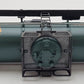 Lionel 6-26100 O Gauge Pennsylvania Single Dome Tank Car EX/Box