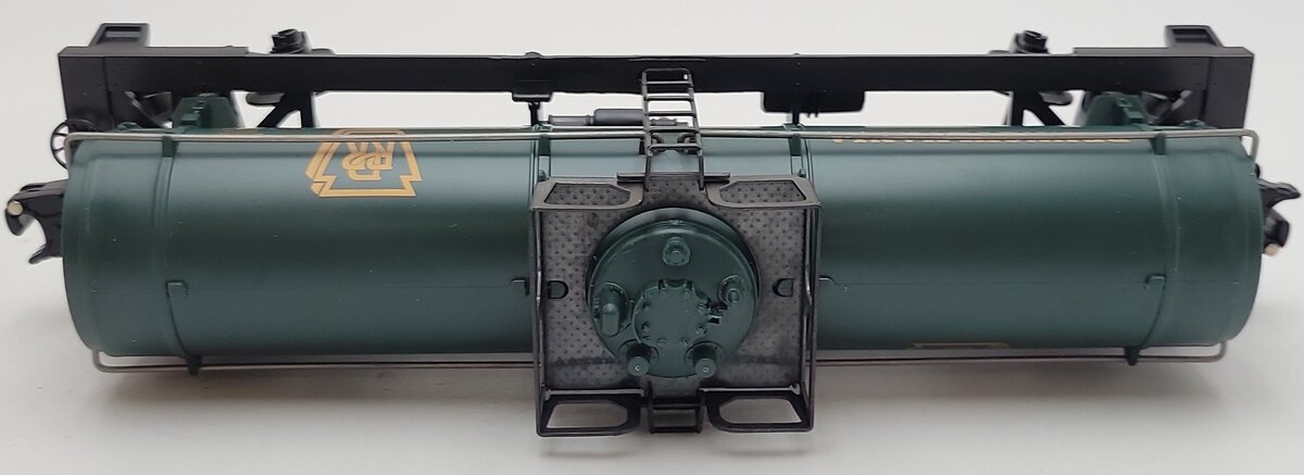 Lionel 6-26100 O Gauge Pennsylvania Single Dome Tank Car EX/Box
