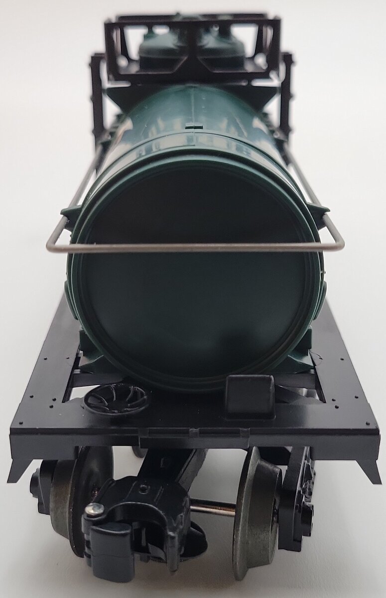 Lionel 6-26100 O Gauge Pennsylvania Single Dome Tank Car EX/Box