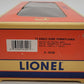 Lionel 6-26100 O Gauge Pennsylvania Single Dome Tank Car EX/Box