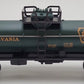 Lionel 6-26100 O Gauge Pennsylvania Single Dome Tank Car EX/Box