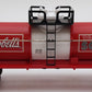 Lionel 6-26158 O Campbell's Soup Tank Car LN/Box