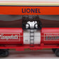 Lionel 6-26158 O Campbell's Soup Tank Car LN/Box