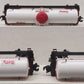 Lionel 6-26973 O Gauge Getty Single Dome Tank Car 3-Pack Set LN/Box