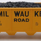 Lionel 6-19302 O Gauge Milwaukee Road Hopper #19302 with Coal Load LN/Box
