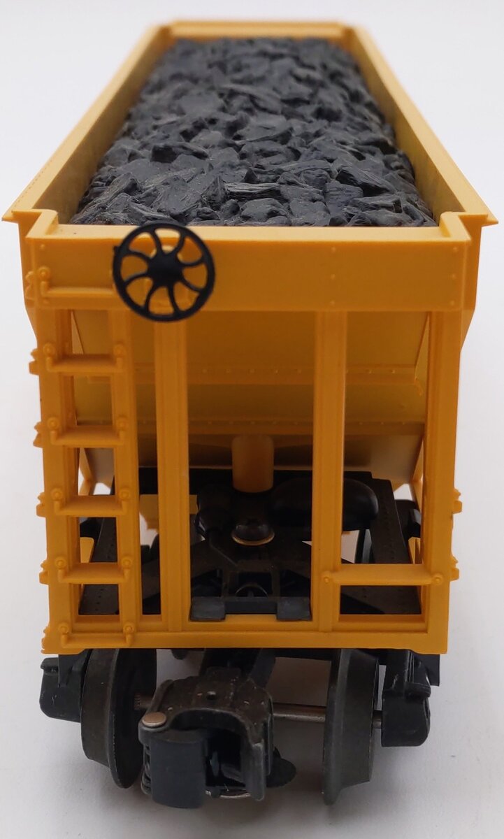 Lionel 6-19302 O Gauge Milwaukee Road Hopper #19302 with Coal Load LN/Box