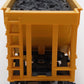 Lionel 6-19302 O Gauge Milwaukee Road Hopper #19302 with Coal Load LN/Box