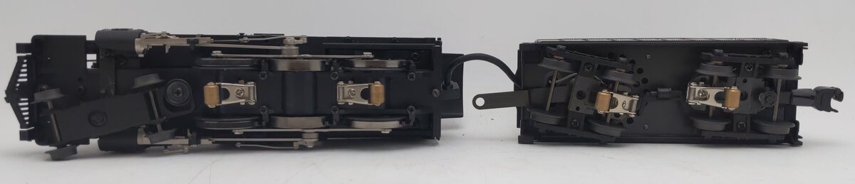 Lionel 6-28759 O Susquehanna 4-6-0 Camelback Steam Locomotive w/Tender #36 LN/Box