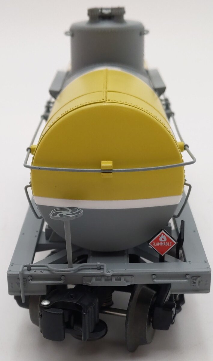 Lionel 6-19615 O Gauge Vulcan 8,000 Gallon Tank Car #1015 LN/Box