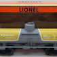 Lionel 6-19615 O Gauge Vulcan 8,000 Gallon Tank Car #1015 LN/Box