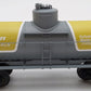 Lionel 6-19615 O Gauge Vulcan 8,000 Gallon Tank Car #1015 LN/Box