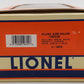 Lionel 6-19615 O Gauge Vulcan 8,000 Gallon Tank Car #1015 LN/Box