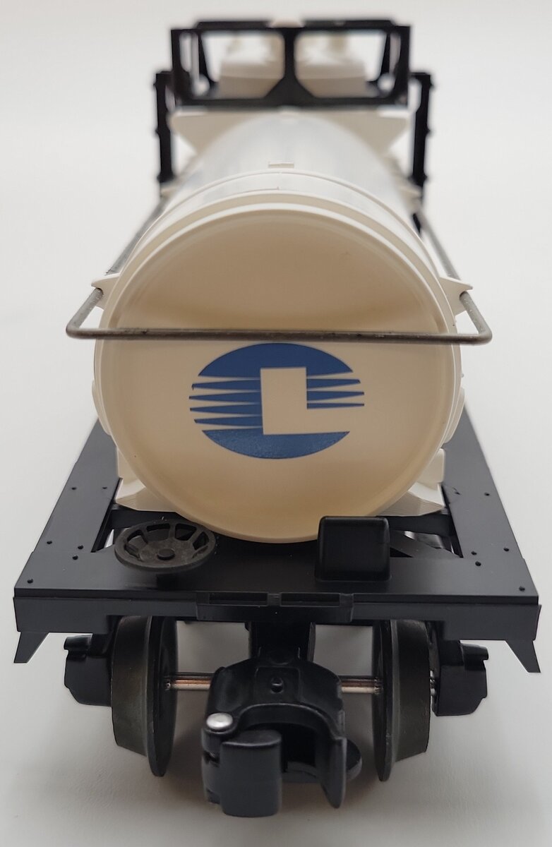 Lionel 6-26101 O Gauge Len-Oil Single Dome Tank Car #6015 LN/Box