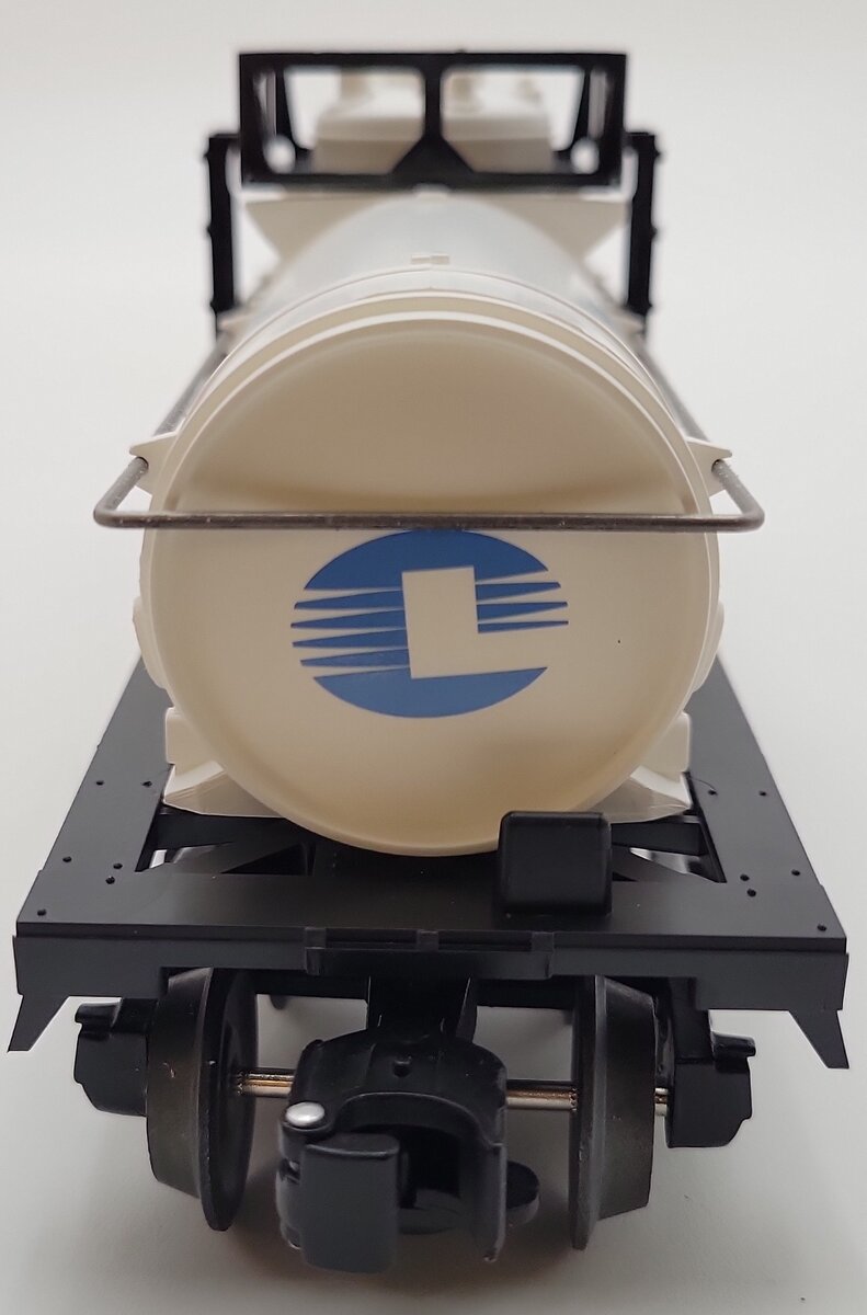 Lionel 6-26101 O Gauge Len-Oil Single Dome Tank Car #6015 LN/Box