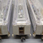 Lionel 6-29086 O Platinum Ghost Clear Shell Madison Passenger Cars (Set of 3) LN/Box