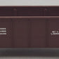 Lionel 6-19400 Milwaukee Road Gondola LN