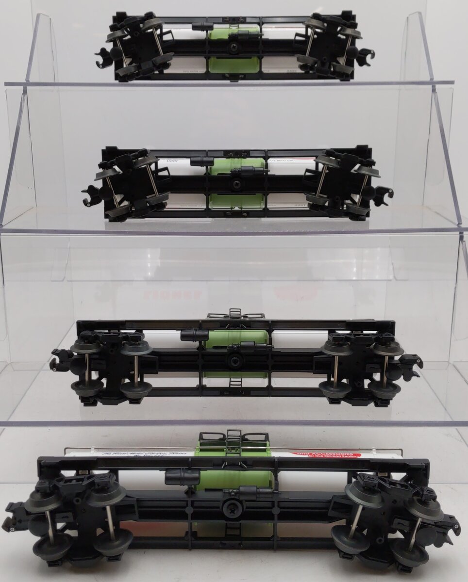 Lionel 6-21769 1999 Lionel Centennial 4-Car Set LN/Box