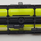 Lionel 6-26102 O Gauge AEC Glow in the Dark Single Dome Tank Car EX/Box