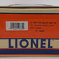 Lionel 6-19635 O Gauge U.S Army 8000 Gallon Tank Car #10936 LN/Box