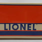 Lionel 6-19635 O Gauge U.S Army 8000 Gallon Tank Car #10936 LN/Box