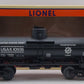Lionel 6-19635 O Gauge U.S Army 8000 Gallon Tank Car #10936 LN/Box