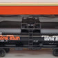 Lionel 6-26103 O Gauge GATX Tank Train Single Dome Tank Car LN/Box