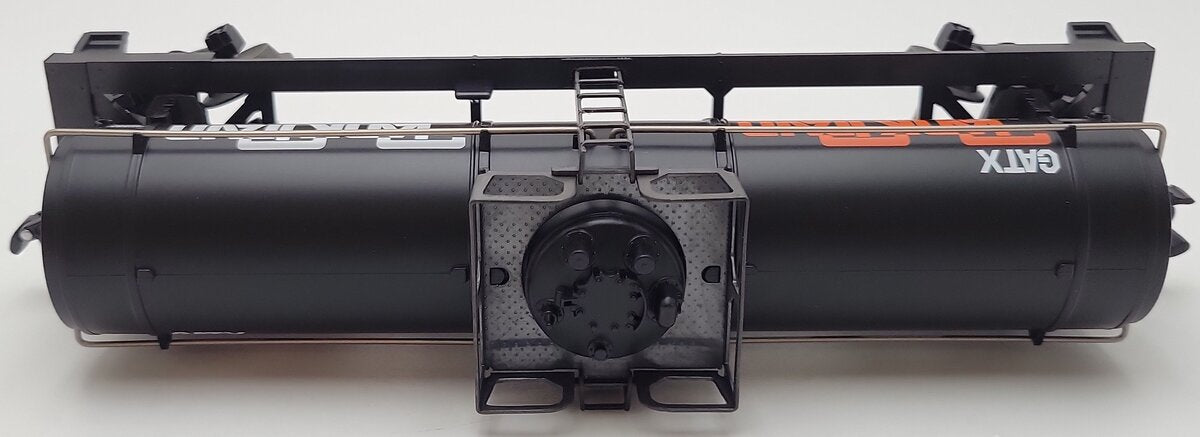 Lionel 6-26103 O Gauge GATX Tank Train Single Dome Tank Car LN/Box