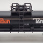 Lionel 6-26103 O Gauge GATX Tank Train Single Dome Tank Car LN/Box