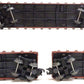 Lionel 6-26713 O Gauge Western Maryland 3-Car Standard Flatcars w/Log Loads Set NIB