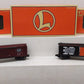 Lionel 6-29286 O Gauge Overstamped Conrail/Reading & PC/NH 2-Car Boxcar Set LN/Box
