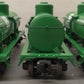 Lionel 6-26977 O Sinclair Die-cast Tank Car 3-Pack Set EX/Box