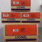 Lionel 6-26977 O Sinclair Die-cast Tank Car 3-Pack Set EX/Box