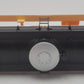 Lionel 6-26120 O Kansas City Southern 3-Dome Tank Car #1229 EX/Box