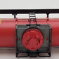 Lionel 6-26131 O Santa Fe Red Single Dome Tank Car #335268 LN/Box