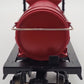 Lionel 6-26131 O Santa Fe Red Single Dome Tank Car #335268 LN/Box