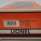 Lionel 6-26131 O Santa Fe Red Single Dome Tank Car #335268 LN/Box