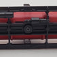 Lionel 6-26131 O Santa Fe Red Single Dome Tank Car #335268 LN/Box