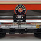 Lionel 6-26132 O Gauge Union Pacific Single Dome Chrome Tank Car #69015 EX/Box