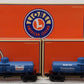 Lionel 6-26981 O Gauge Gulf Die-Cast Tank Car Set EX/Box