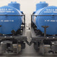 Lionel 6-26981 O Gauge Gulf Die-Cast Tank Car Set EX/Box