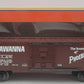 Lionel 6-29250 O Delaware, Lackawanna and Western Phoebe Snow Boxcar #6464-199 EX/Box