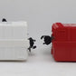 Lionel 6-29281 O Gauge Conrail Post-Merger Boxcars Overstamped CNJ 2-Pack LN/Box