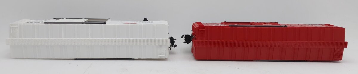 Lionel 6-29281 O Gauge Conrail Post-Merger Boxcars Overstamped CNJ 2-Pack LN/Box