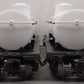 Lionel 6-36913 O Gauge Allied Chem Die-Cast Single Dome Tank 2-Car Set LN/Box