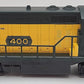 Lionel 6-28517 O C&NW Command Control Special GP7 Diesel Locomotive #1518 Set LN/Box