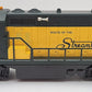 Lionel 6-28517 O C&NW Command Control Special GP7 Diesel Locomotive #1518 Set LN/Box