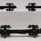 Lionel 6-29415 O Gauge Western Maryland Skeleton Cars (Set of 3) LN/Box