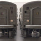 Lionel 6-18135 Lionel Century Club 2333 NYC F3 AA Diesel Set with Display Case EX/Box