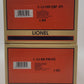 Lionel 6-18135 Lionel Century Club 2333 NYC F3 AA Diesel Set with Display Case EX/Box