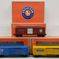 Lionel 6-29282 O Gauge 6464 Archive Boxcar Set (Set of 3) LN/Box